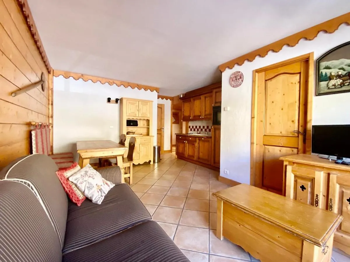 Apartment Appartement Ecrin 214 Tignes