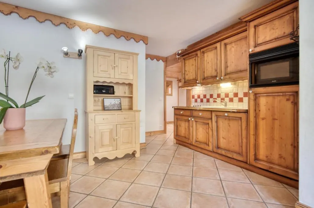 Appartement Ecrin 214 Tignes France