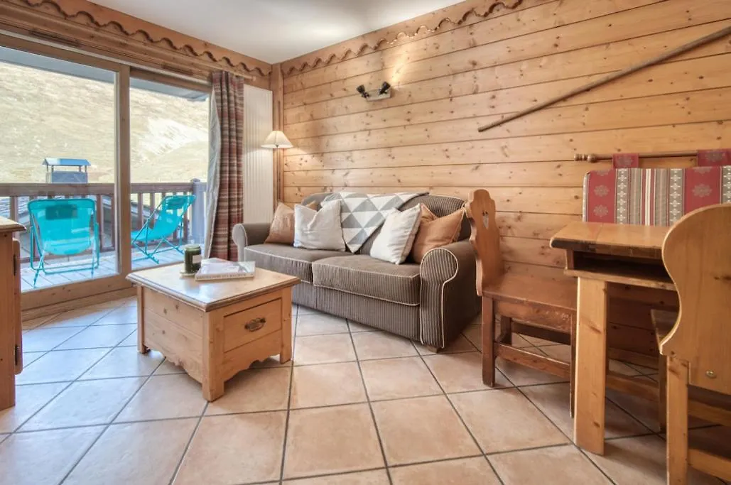 Appartement Ecrin 214 Tignes 0*,