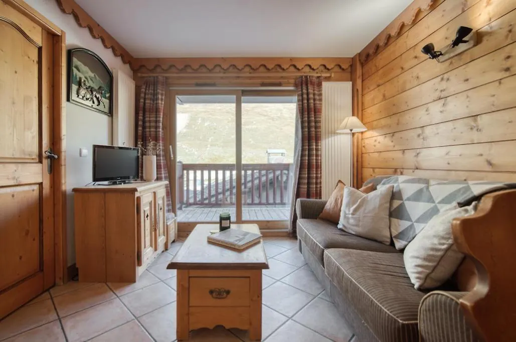 Appartement Ecrin 214 Tignes France