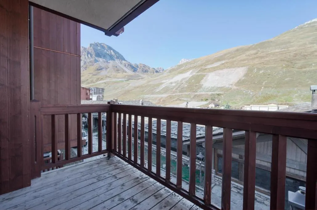 Appartement Ecrin 214 Tignes