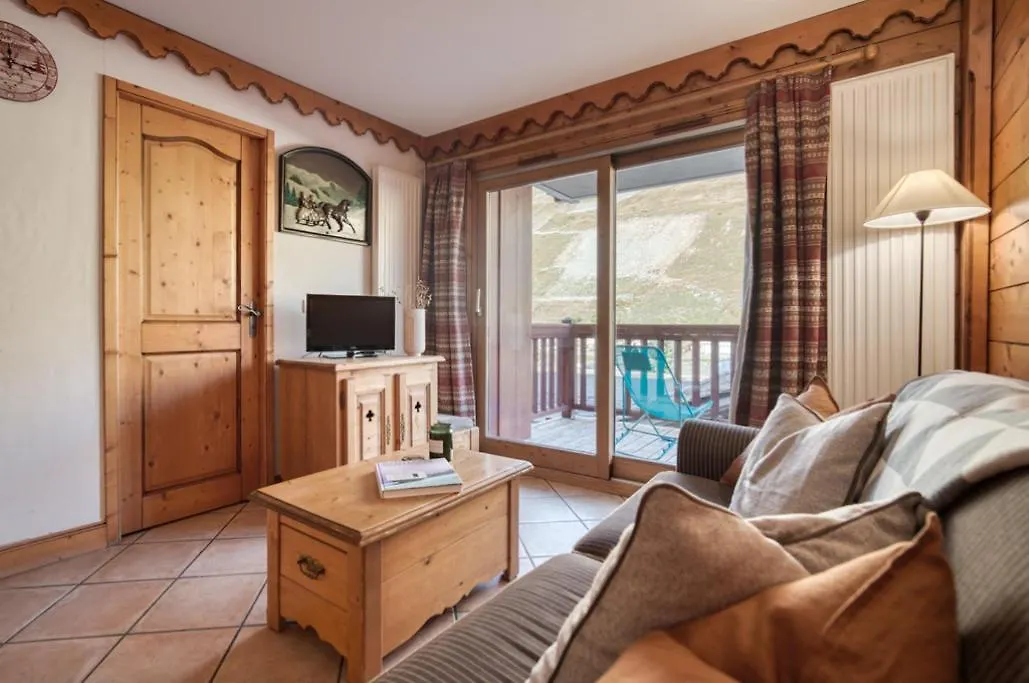 Appartement Ecrin 214 Tignes