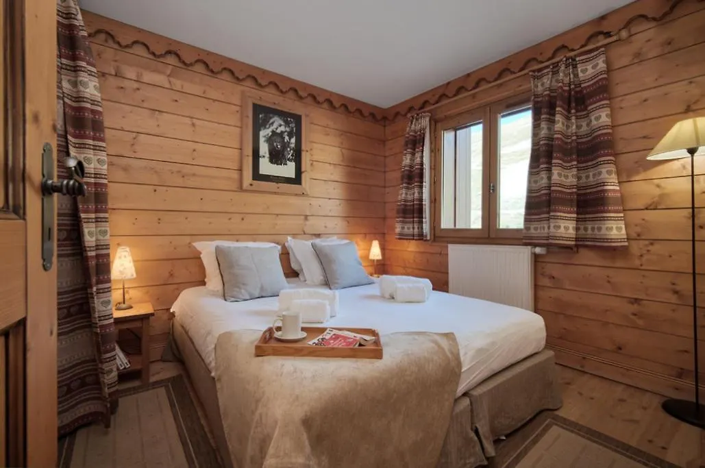 Appartement Ecrin 214 Tignes 0*,  France