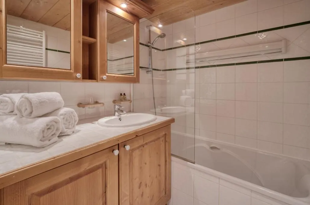 Apartment Appartement Ecrin 214 Tignes
