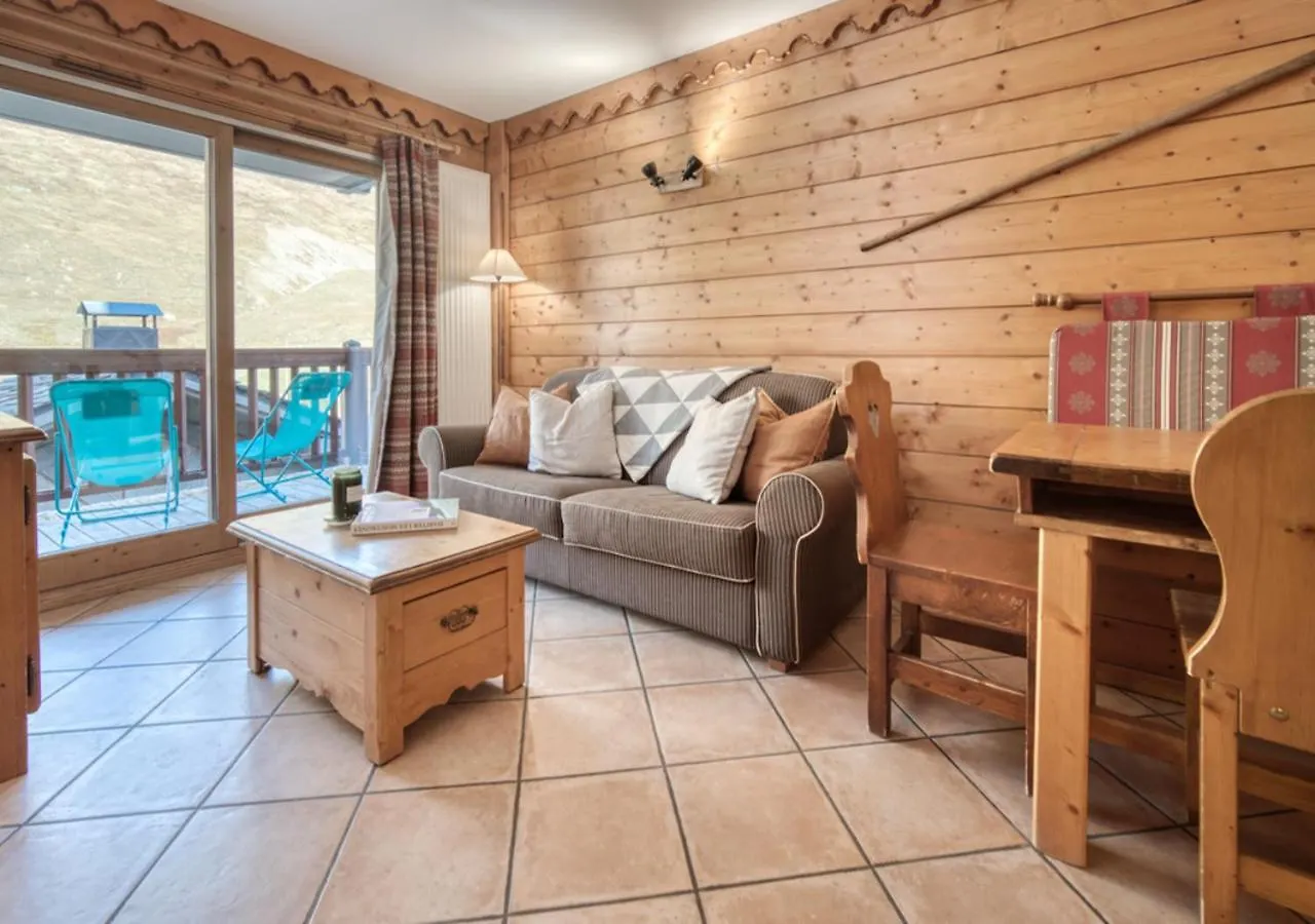Appartement Ecrin 214 Tignes