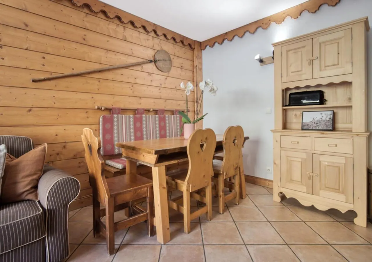 Appartement Ecrin 214 Tignes Francia