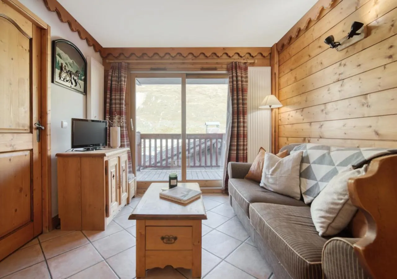Appartamento Appartement Ecrin 214 Tignes Francia