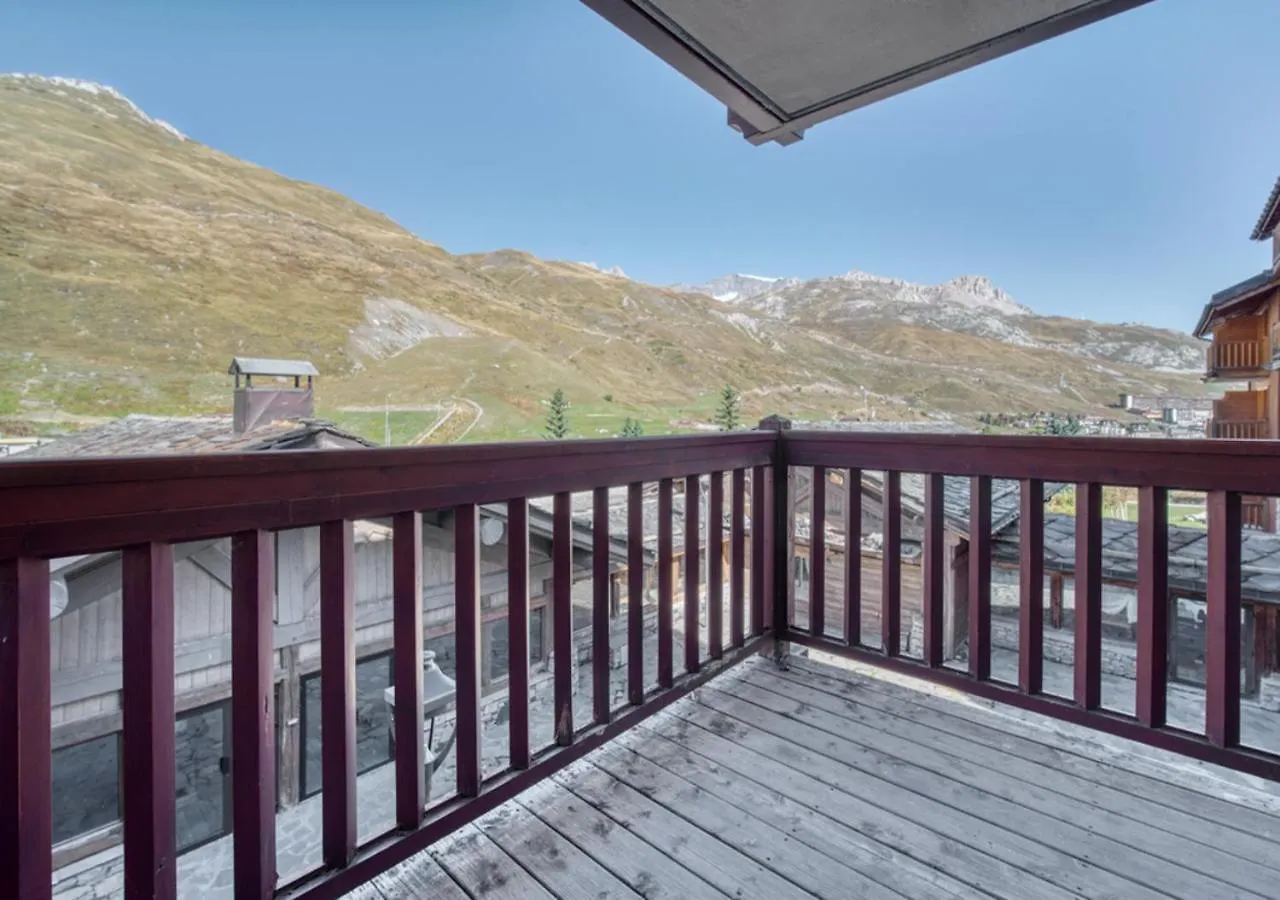 Appartamento Appartement Ecrin 214 Tignes Francia
