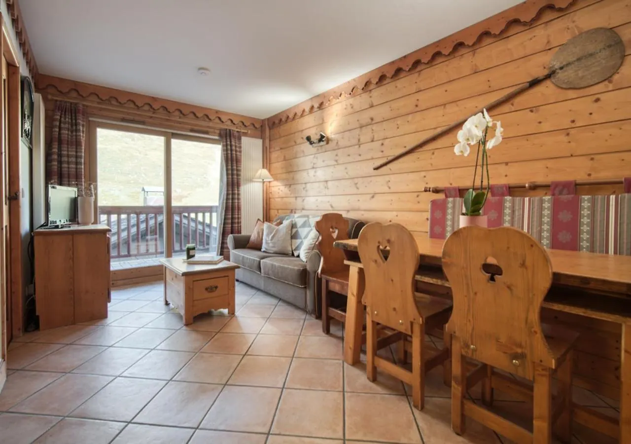 Appartamento Appartement Ecrin 214 Tignes