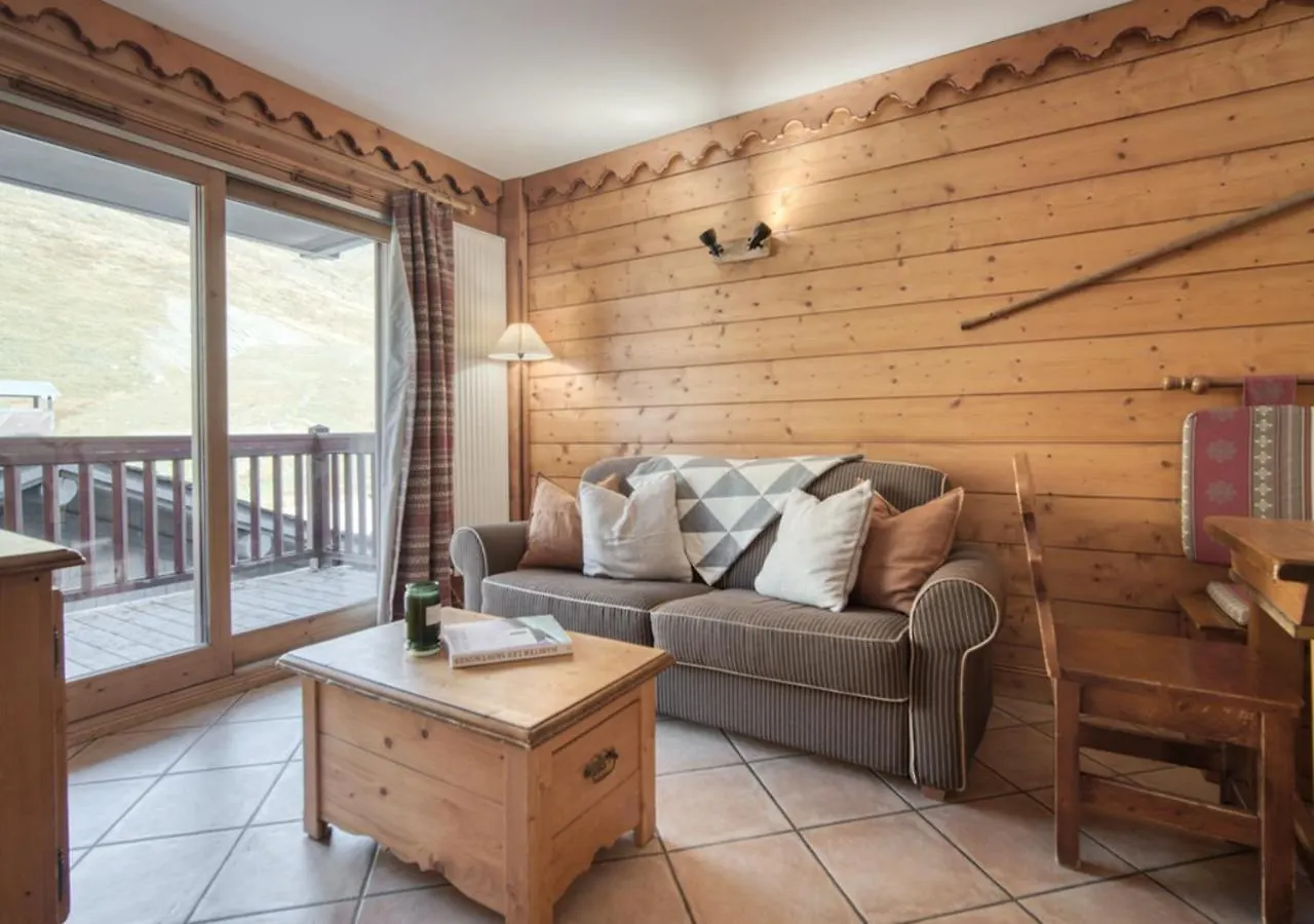Appartement Ecrin 214 Tignes Francia