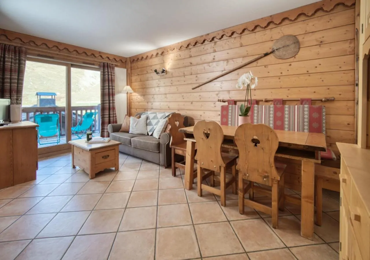 Appartement Ecrin 214 Tignes 0*,  Francia